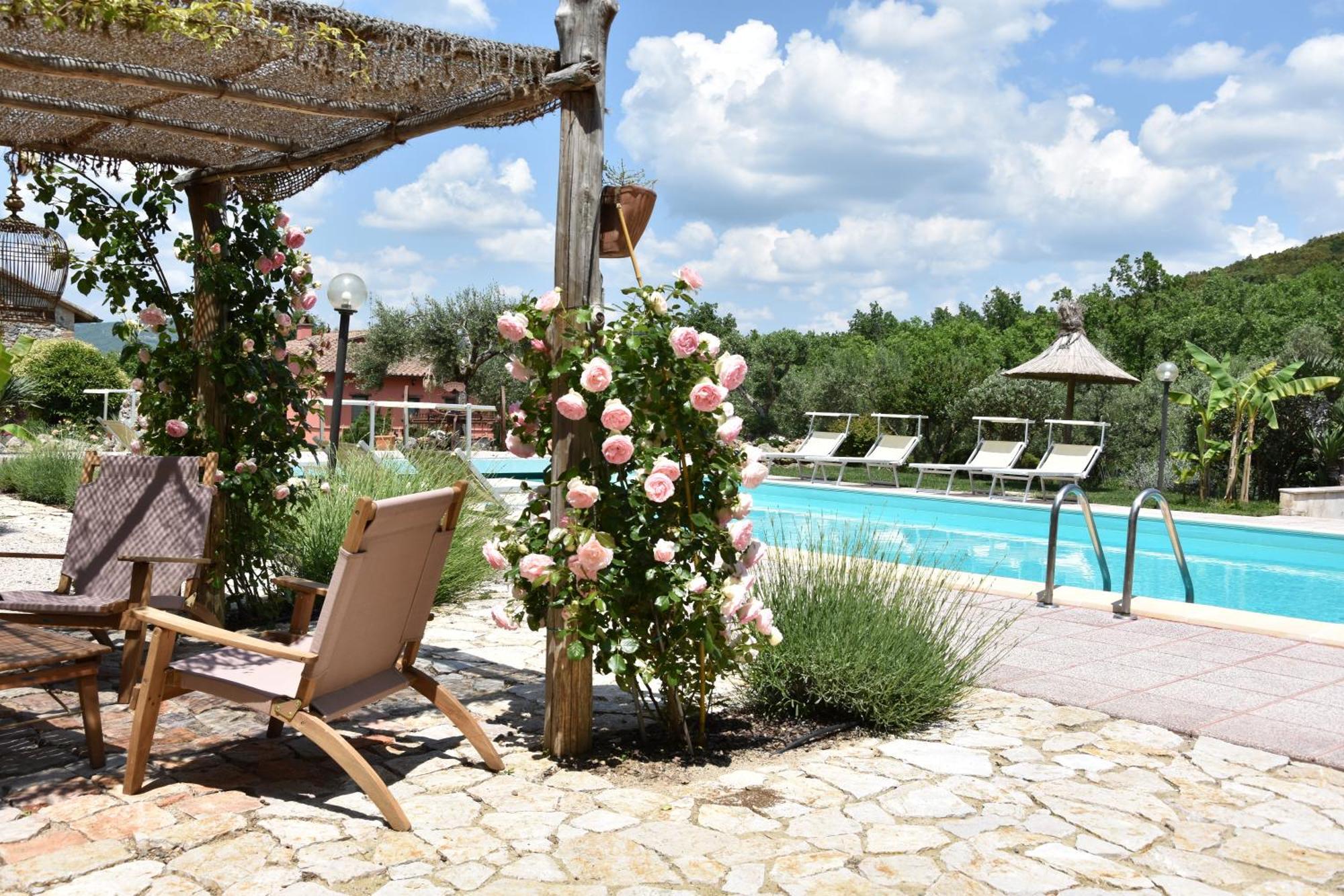 Le Case Di Lisetta Holiday Homes Corciano Exterior foto