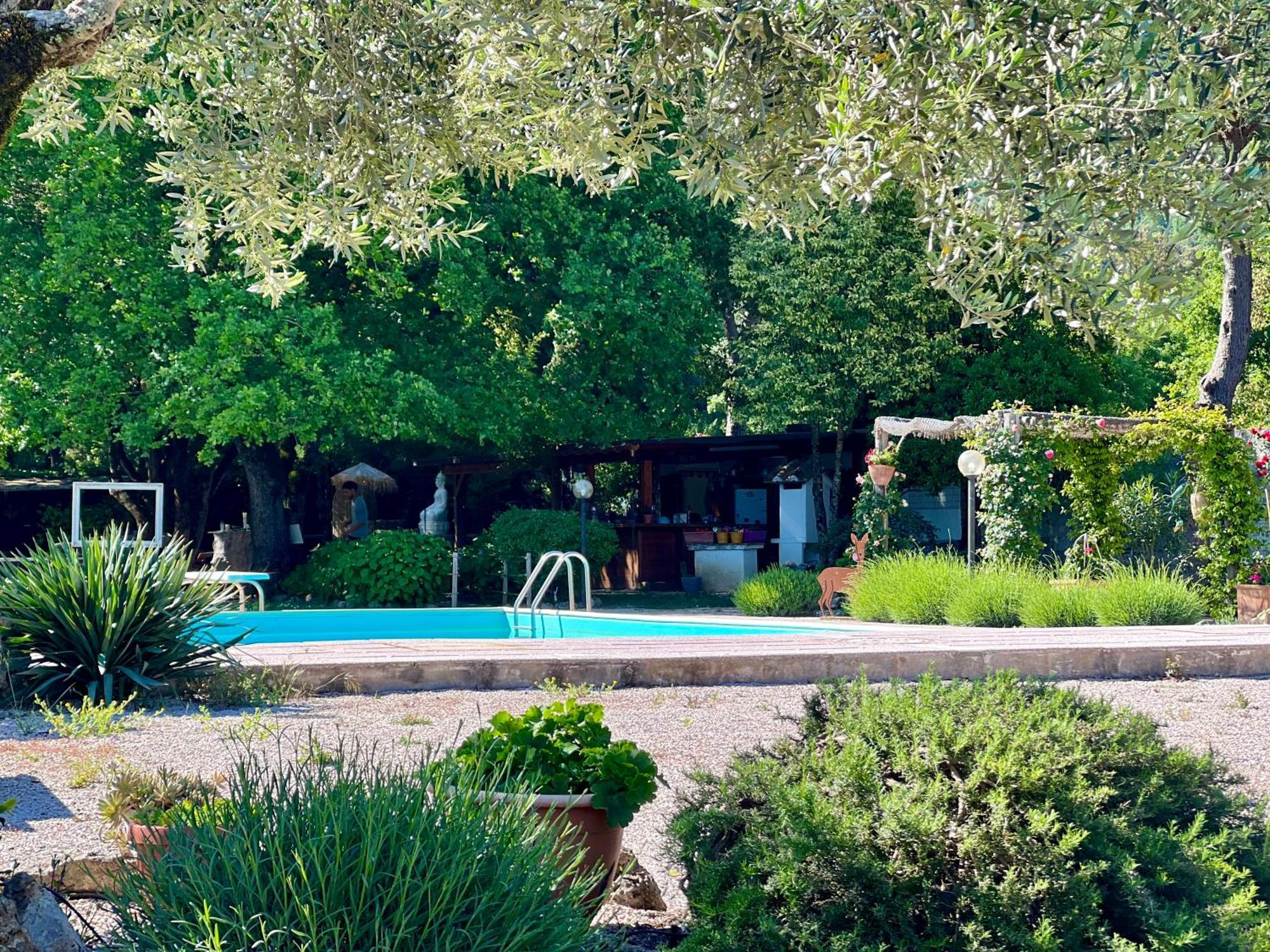 Le Case Di Lisetta Holiday Homes Corciano Exterior foto