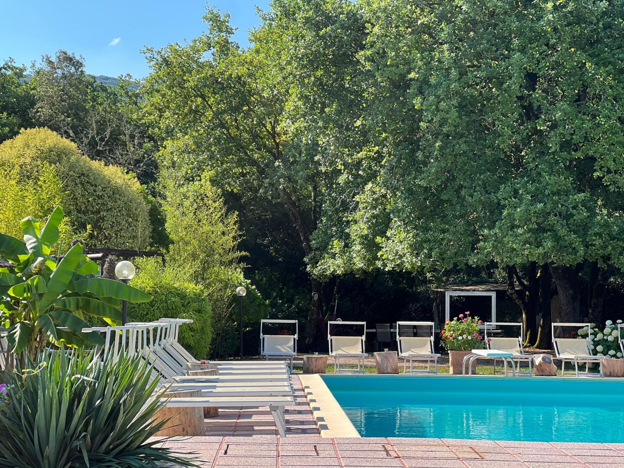Le Case Di Lisetta Holiday Homes Corciano Exterior foto