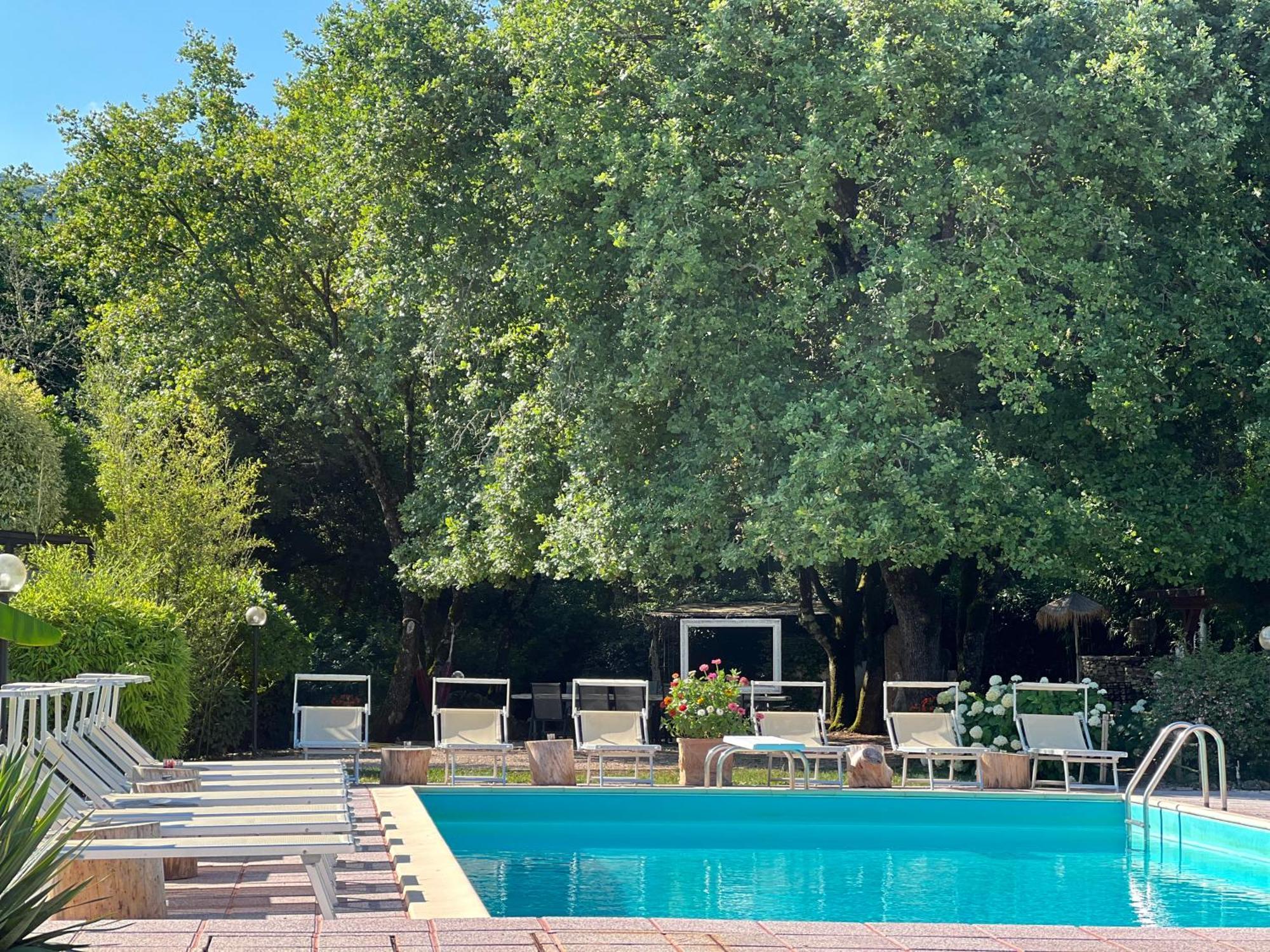 Le Case Di Lisetta Holiday Homes Corciano Exterior foto
