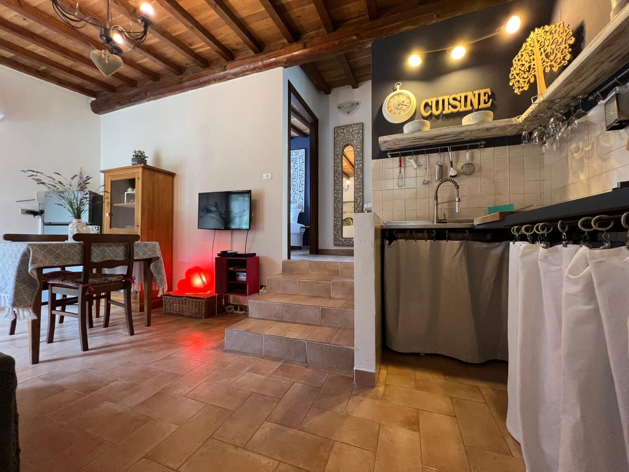 Le Case Di Lisetta Holiday Homes Corciano Exterior foto